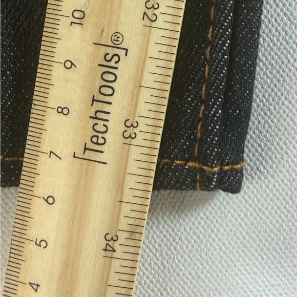 Levi's® 501™ Original Fit Jeans Mens Size 34x34 Color The Rose - Picture 9 of 13